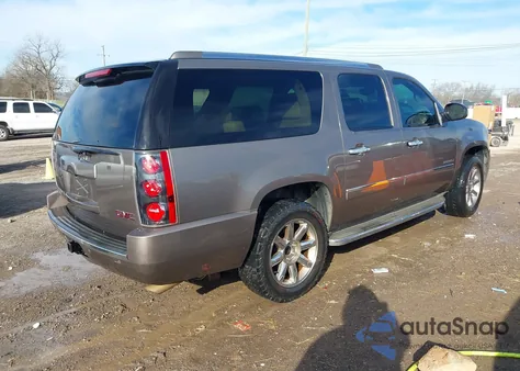 2011 GMC Yukon Xl 1500 Denali from USA, damaged, VIN 1GKS1MEF0BR280287